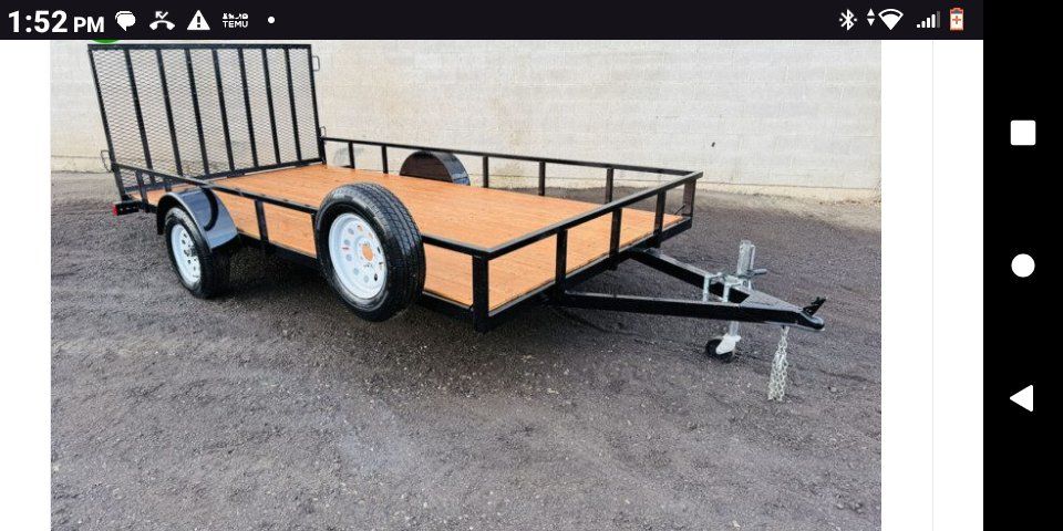 2015 Big Bubba trailer