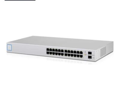 Ubiquity Switch 24 ports