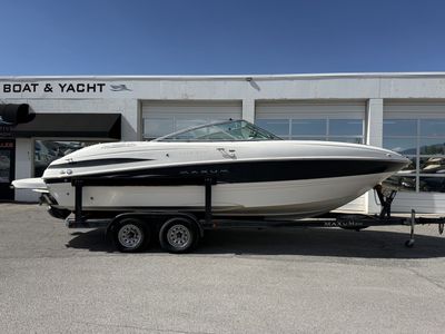 2006 24' Maxum 2400 SC3 Cuddy Cabin