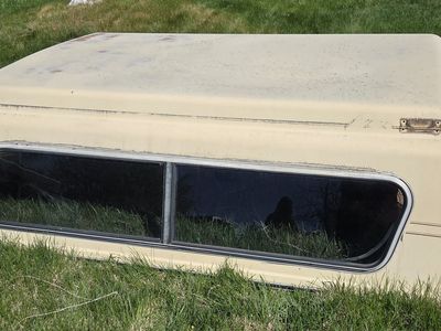 Free truck shell