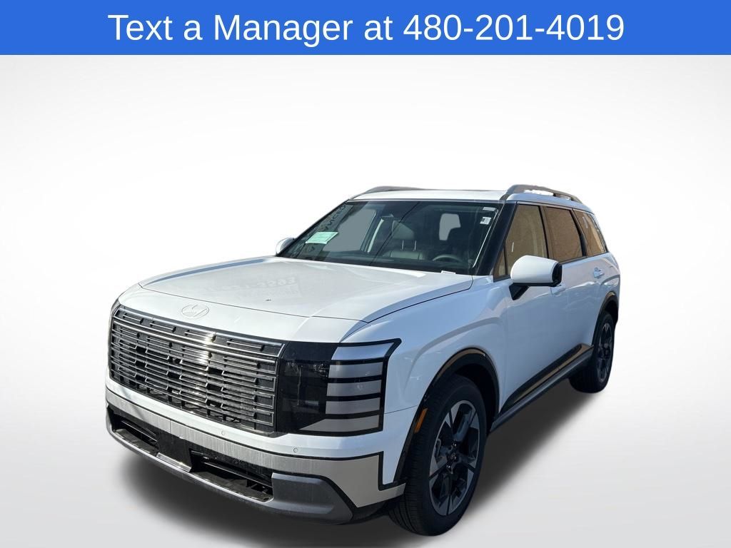 2026 Hyundai Palisade Limited