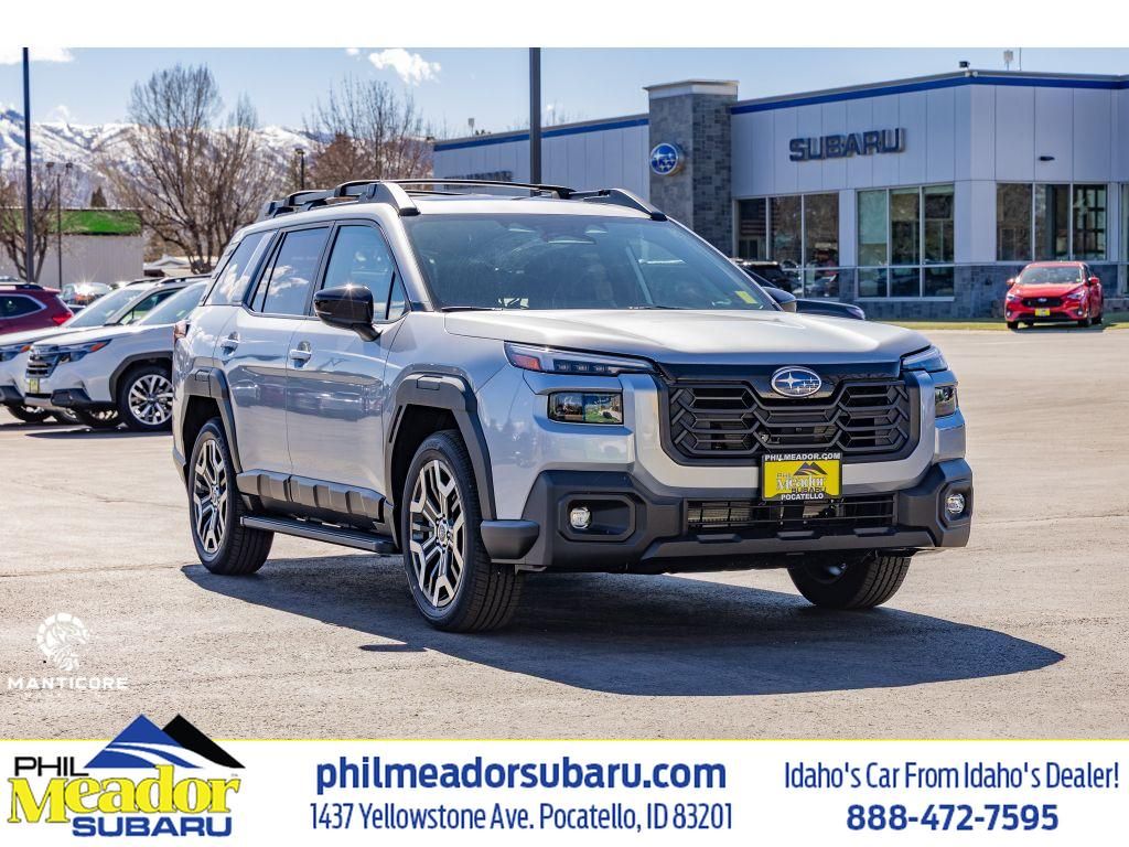 2026 Subaru Outback Touring XT