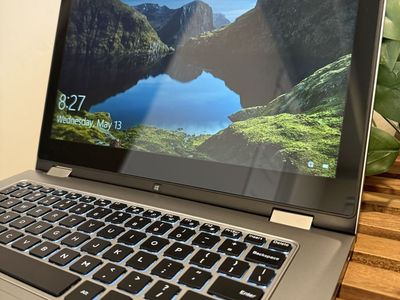 Dell Inspiron 7359 2-in-1 Touchscreen Laptop