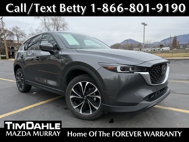 2023 Mazda CX-5 2.5 S Premium