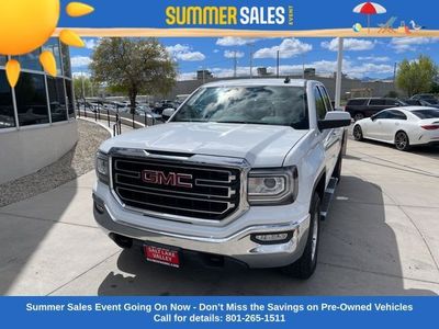 2019 GMC Sierra SLE
