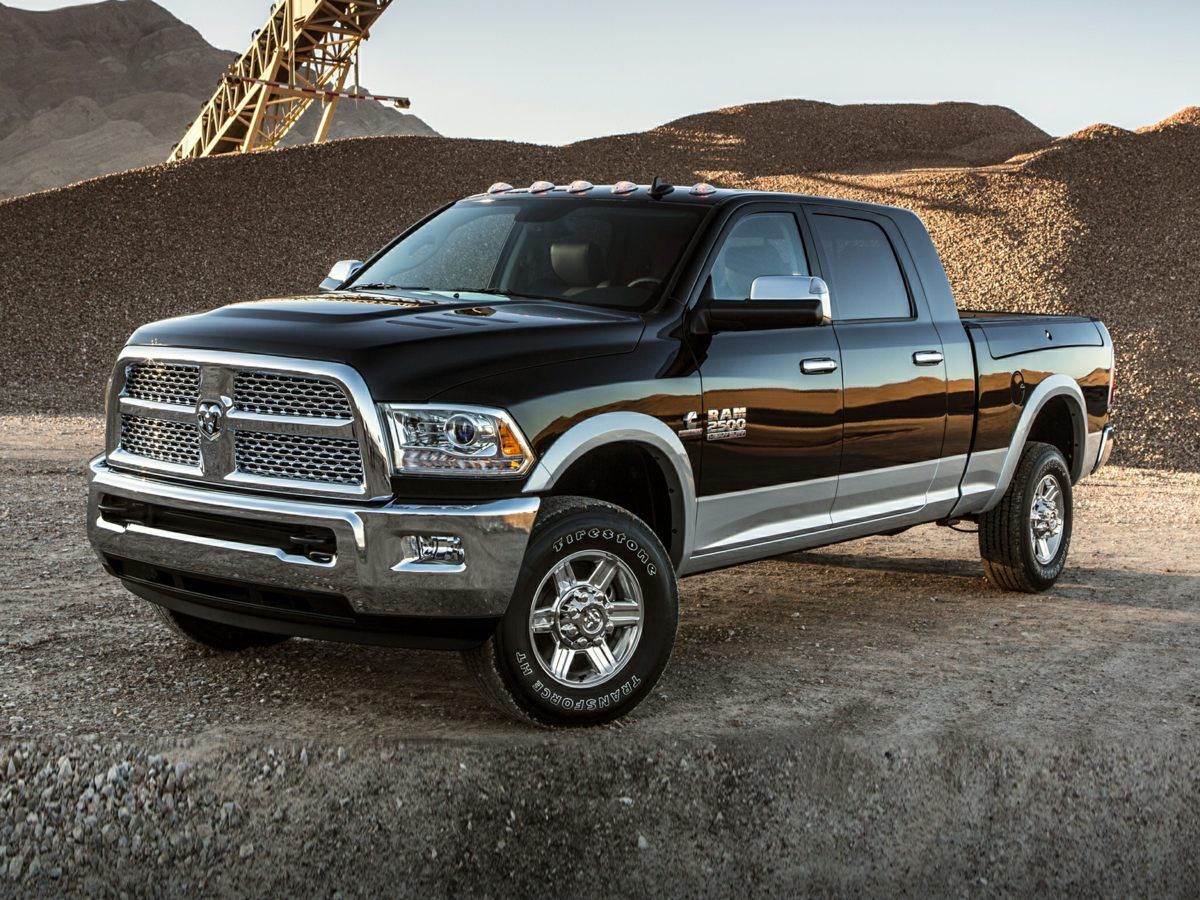 2014 Ram 3500 SLT