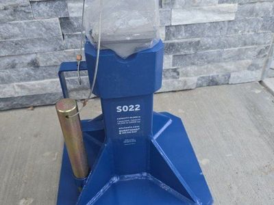 1 PC OTC S022 22-TON CAPACITY JACK STANDS