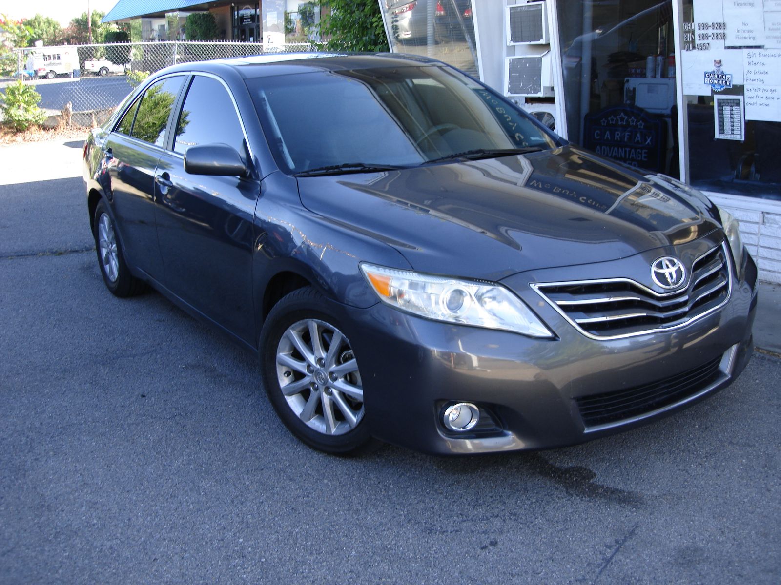 2011 Toyota Camry XLE