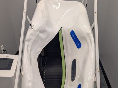 hyperbaric chamber HBOT adjustable pressure up to