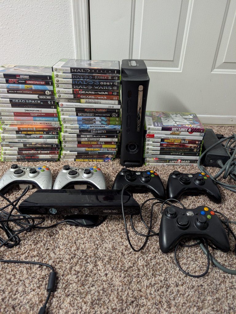 Xbox 360 Collection Bundle