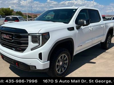 2025 GMC 1500 AT4