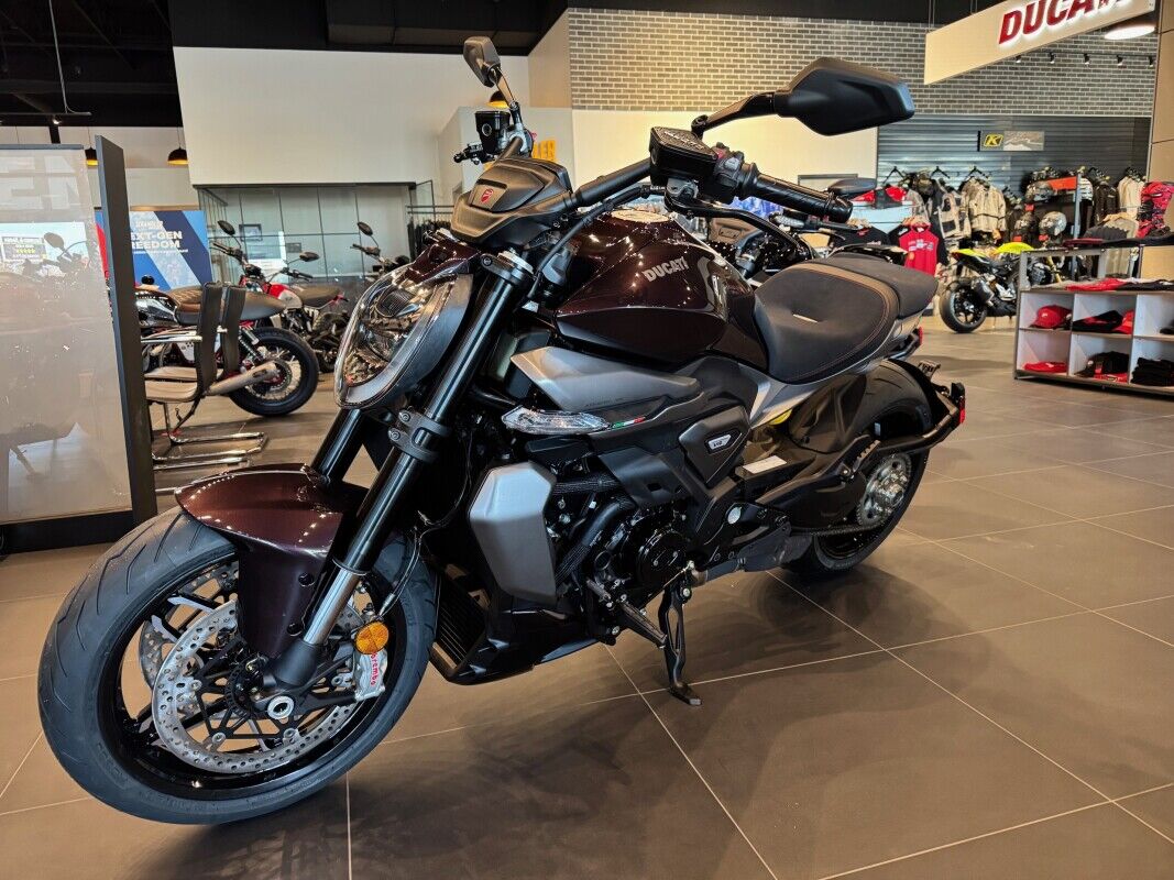 2026 Ducati XDiavel V4