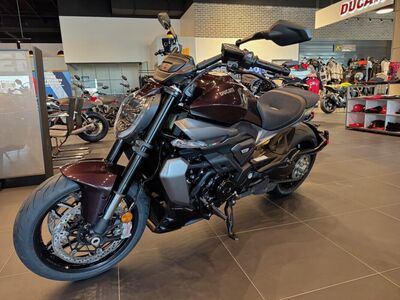 2026 Ducati XDiavel V4