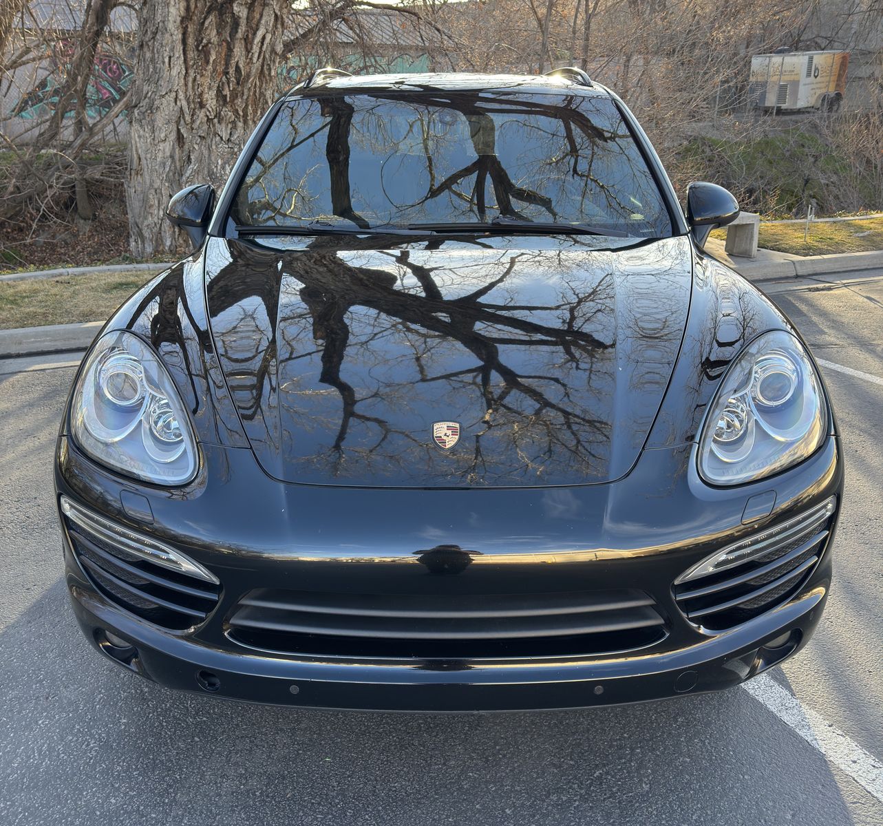 2016 Porsche Cayenne Base