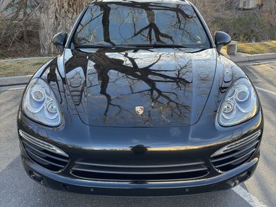 2016 Porsche Cayenne Base