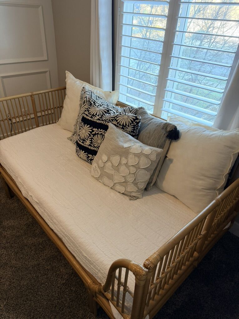 World Market Day Bed