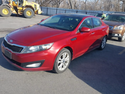 2011 KIA OPTIMA EX