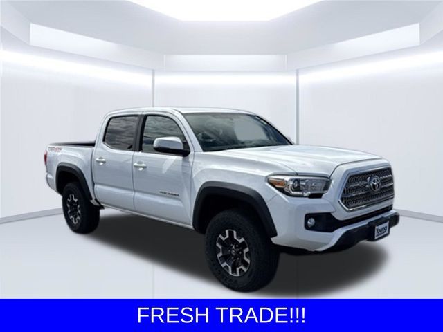 2017 Toyota Tacoma TRD Off-Road