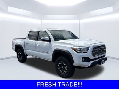 2017 Toyota Tacoma TRD Off-Road