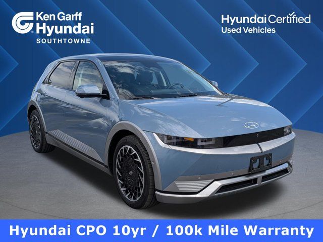 2024 Hyundai IONIQ 5 Limited