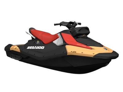 2025 Sea-Doo Spark™ for 3 Rotax® 900 ACE™ - 90 CON