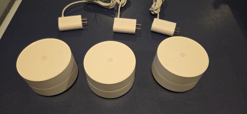 Google wifi