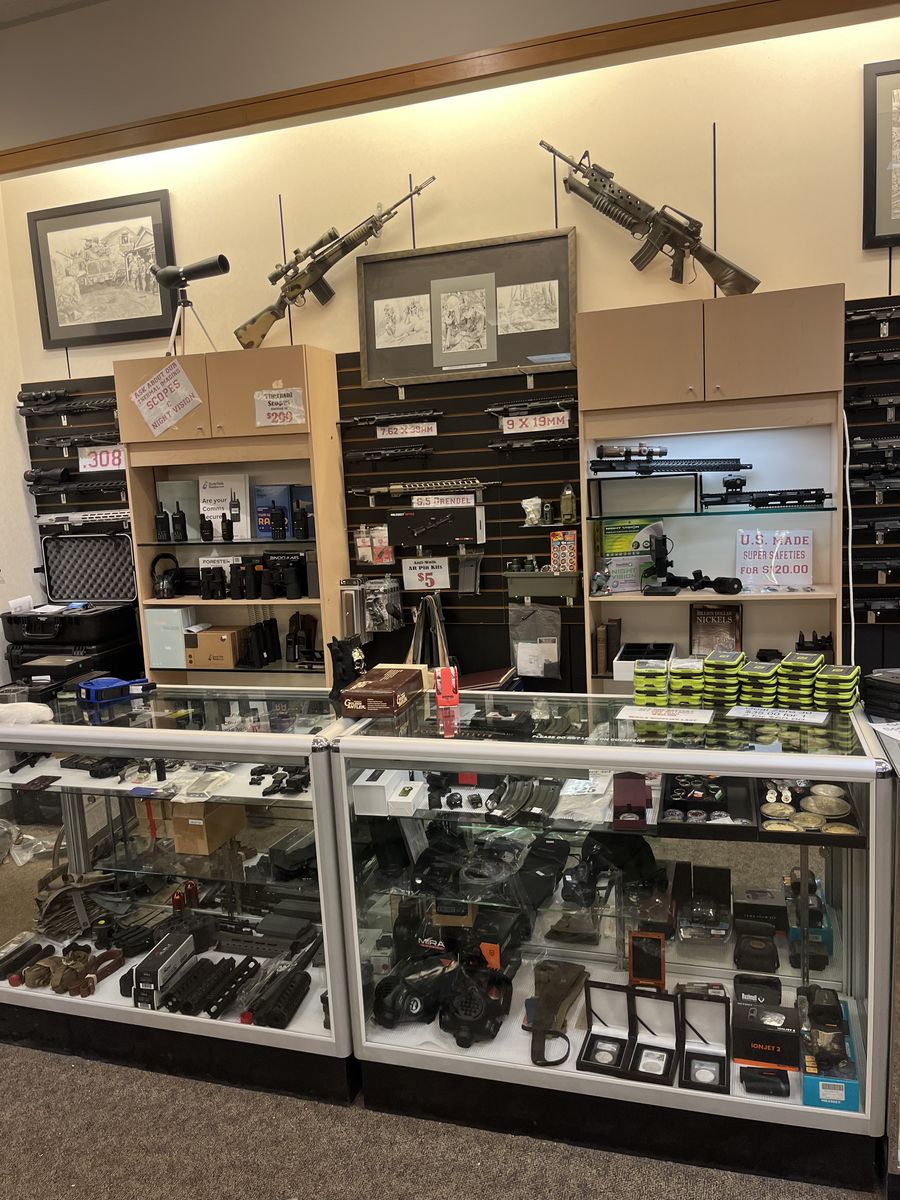 THERMAL, NIGHT VISION, OPTICS, LASERS & MUCH MORE! "UNITE" @ SOUTHTOWN MALL IN SANDY!