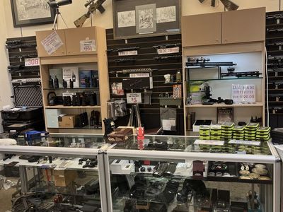 THERMAL, NIGHT VISION, OPTICS, LASERS & MUCH MORE! "UNITE" @ SOUTHTOWN MALL IN SANDY!
