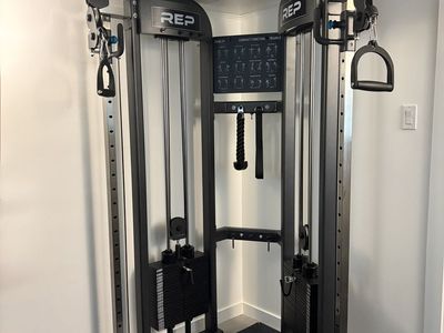 REP Fitness Functional Trainer | Cable Machine (FT-3004)