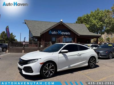 2018 Honda Civic Si