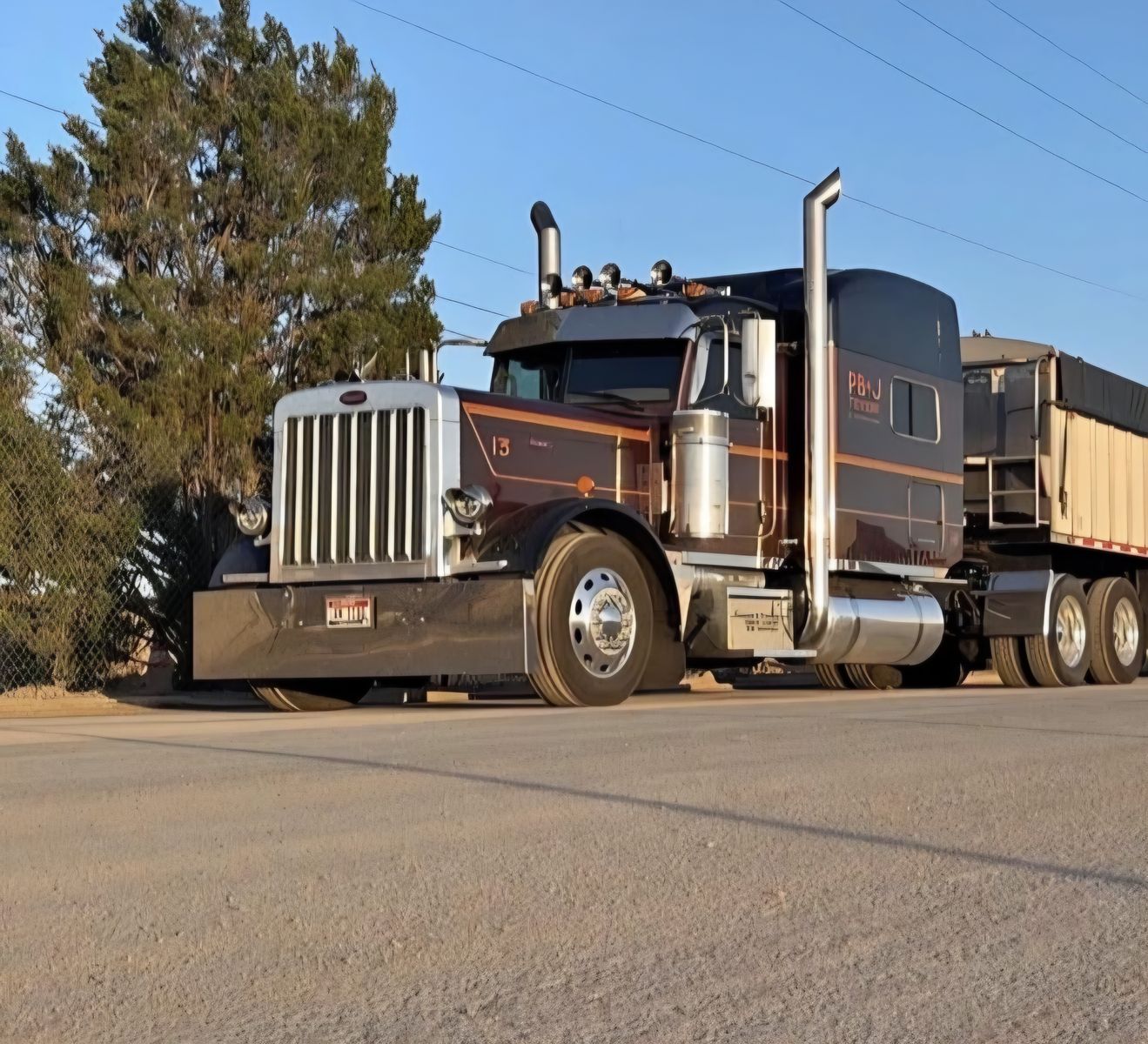 2007 Peterbuilt 379