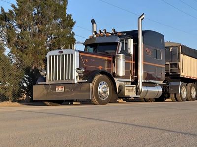 2007 Peterbuilt 379