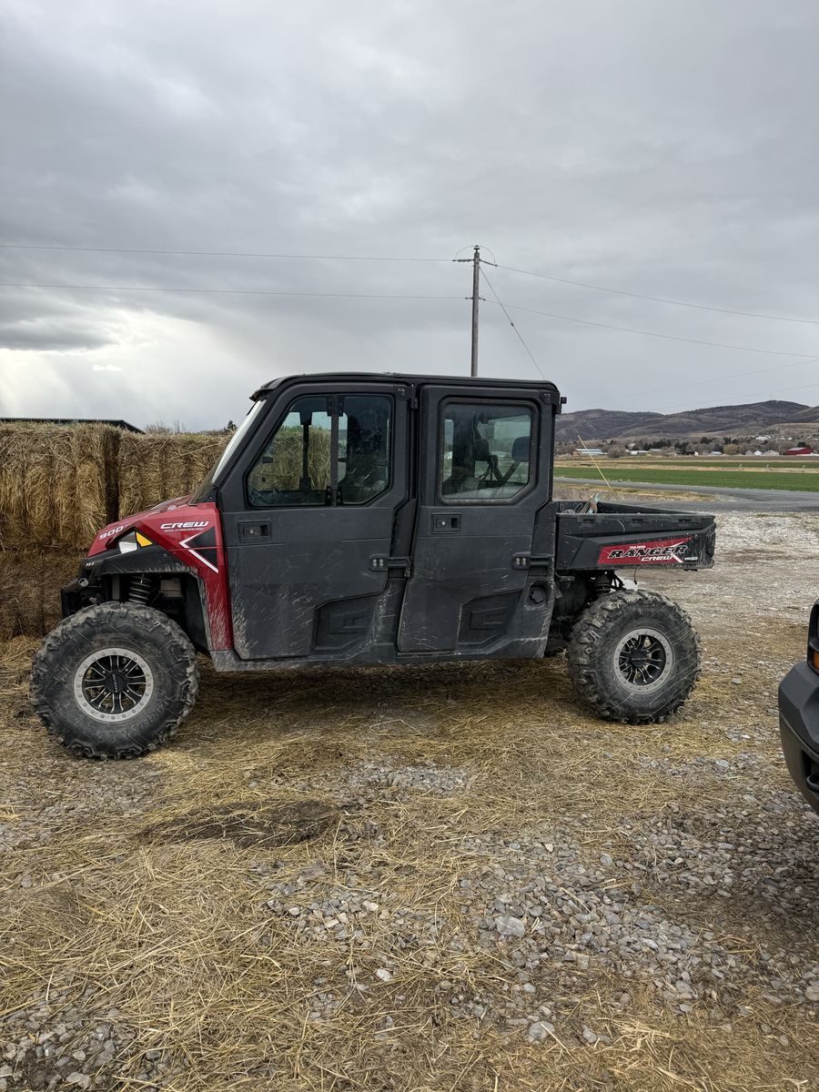 2016 ranger crew cab 900 