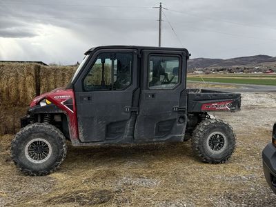2016 ranger crew cab 900