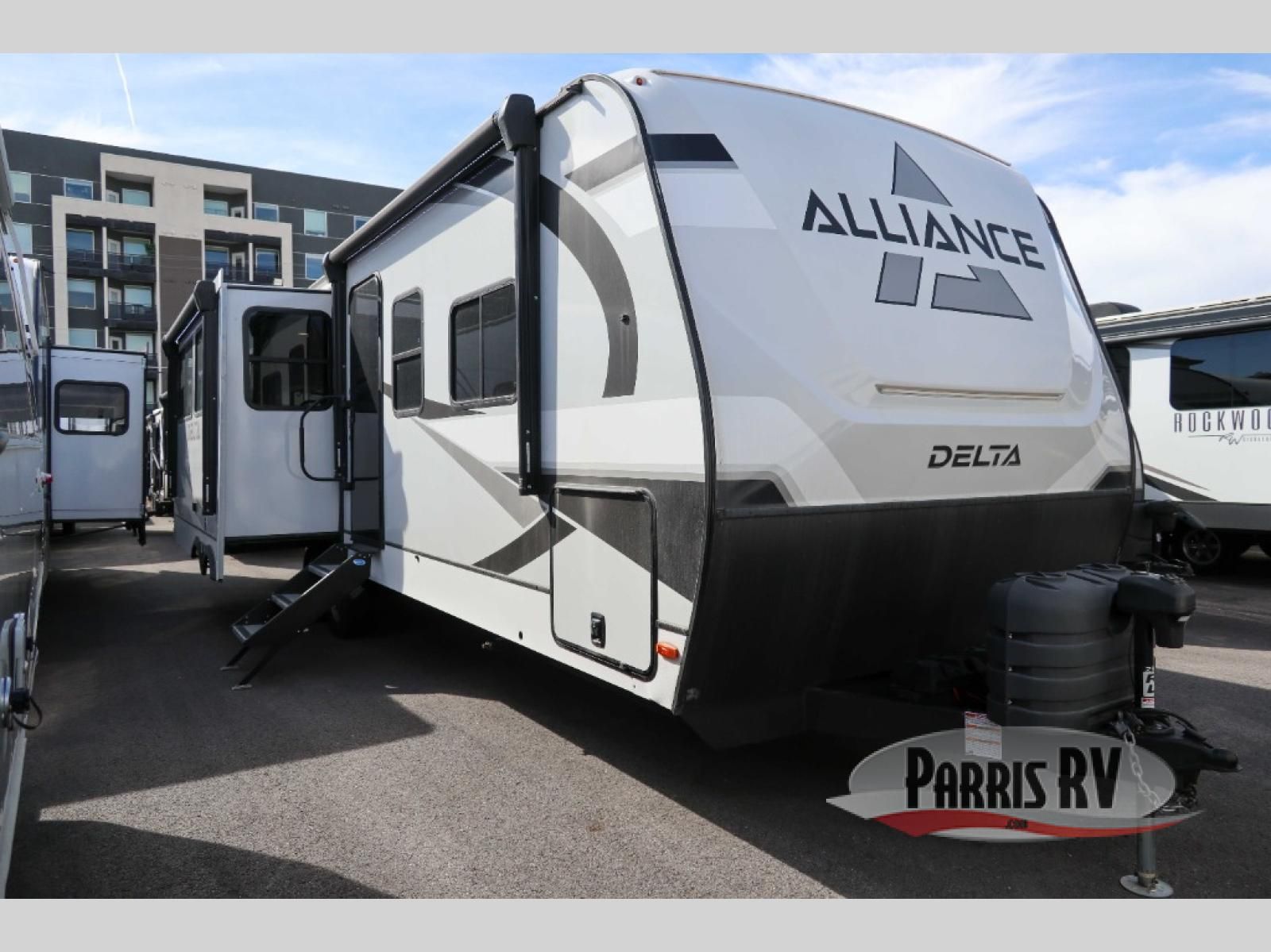 Used 2024 Alliance RV Delta 292RL