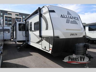 Used 2024 Alliance RV Delta 292RL