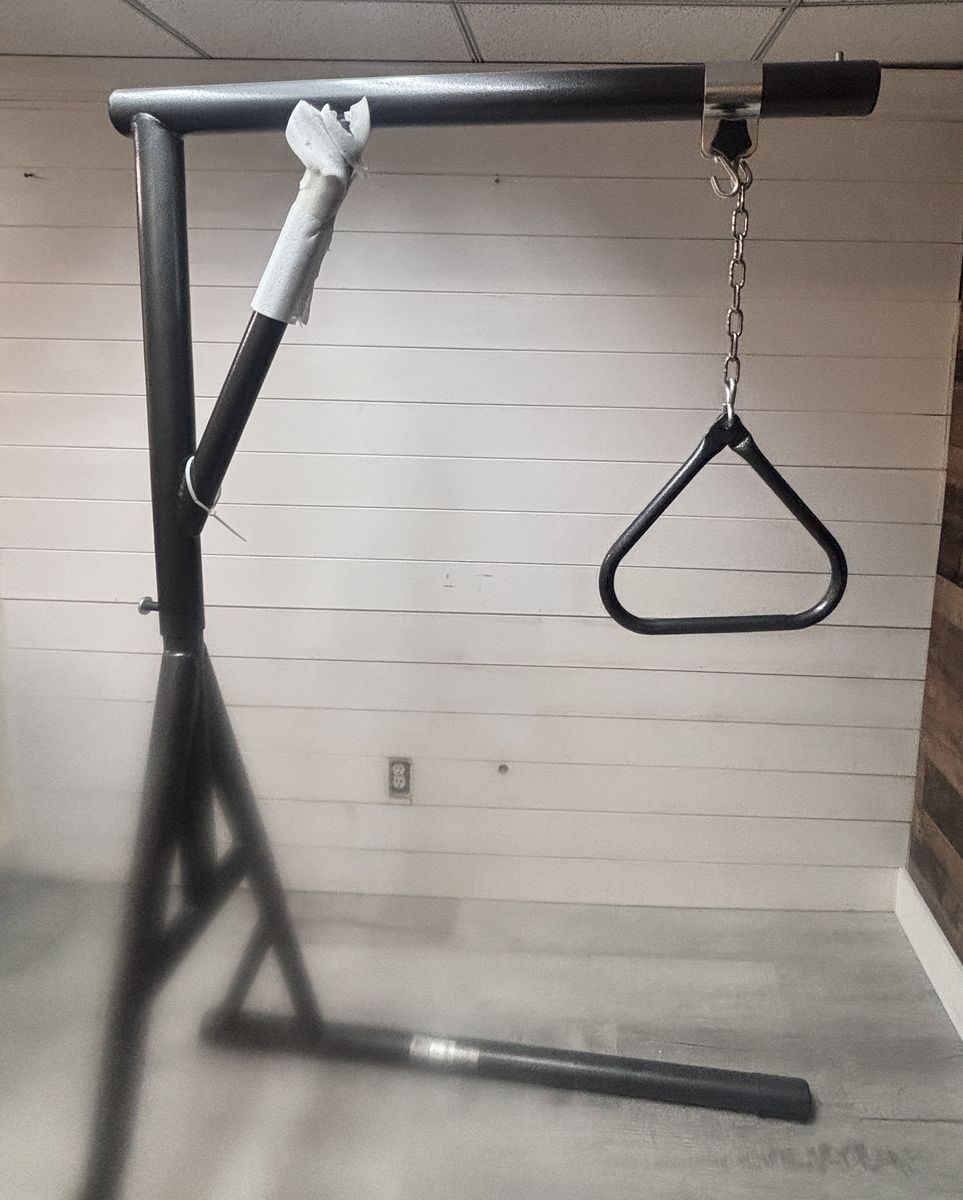 Bariatric Heavy Duty Trapeze Bar Drive Medical Tool Light Weight 650 lb Capacity New