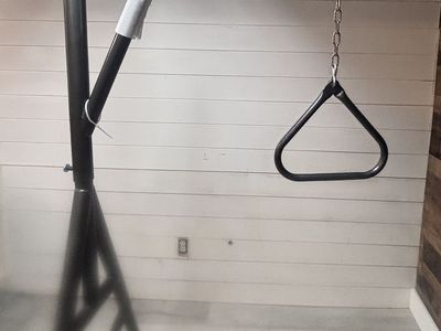 Bariatric Heavy Duty Trapeze Bar Drive Medical Tool Light Weight 650 lb Capacity New