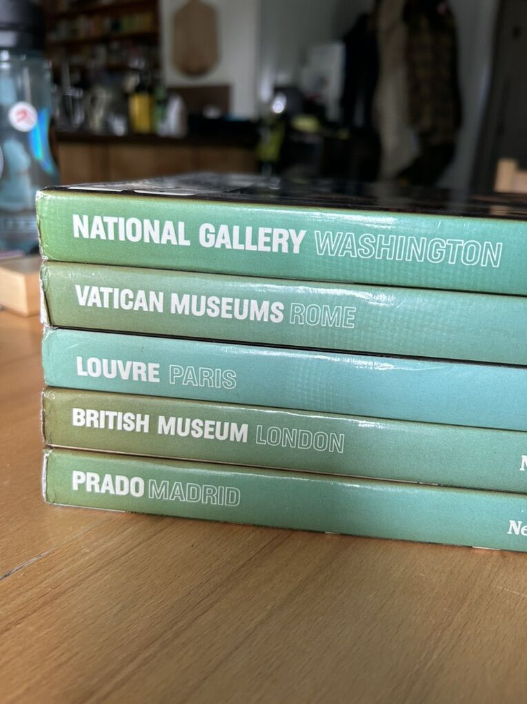 Art From the Great Museums of the World