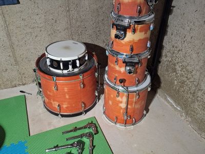 Pearl Export Select 6 Piece Shell Kit