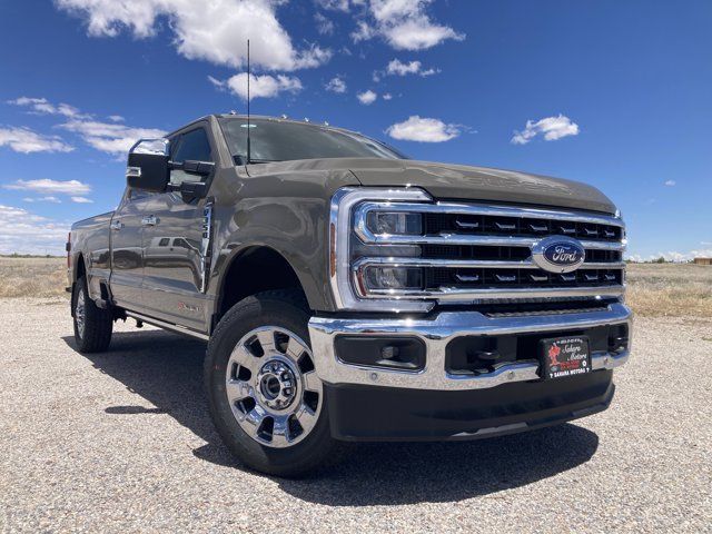 2026 Ford F-350 Super Duty 