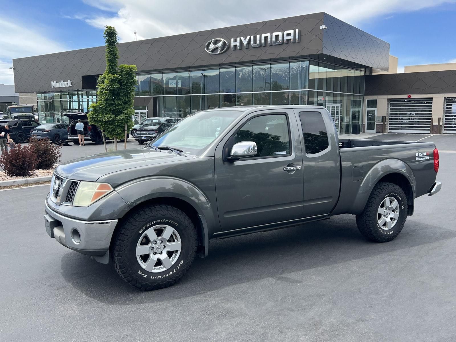 2006 Nissan Frontier Nismo