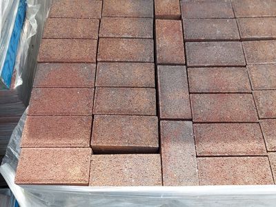 TROPICANA HOLLAND PAVERS (4x8)