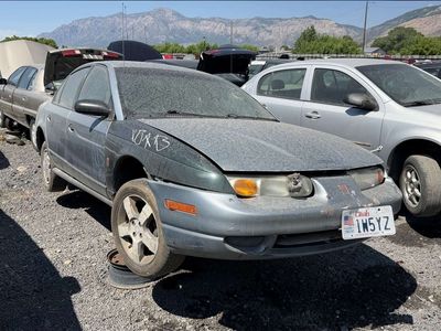 2002 Saturn SL Parts - UTPAP Ogden