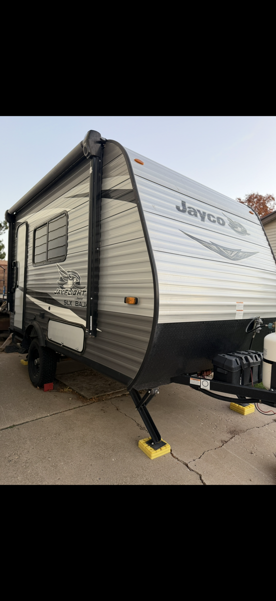 2021 Jayco Jay Flight 145RB Baja SLX travel trailer!