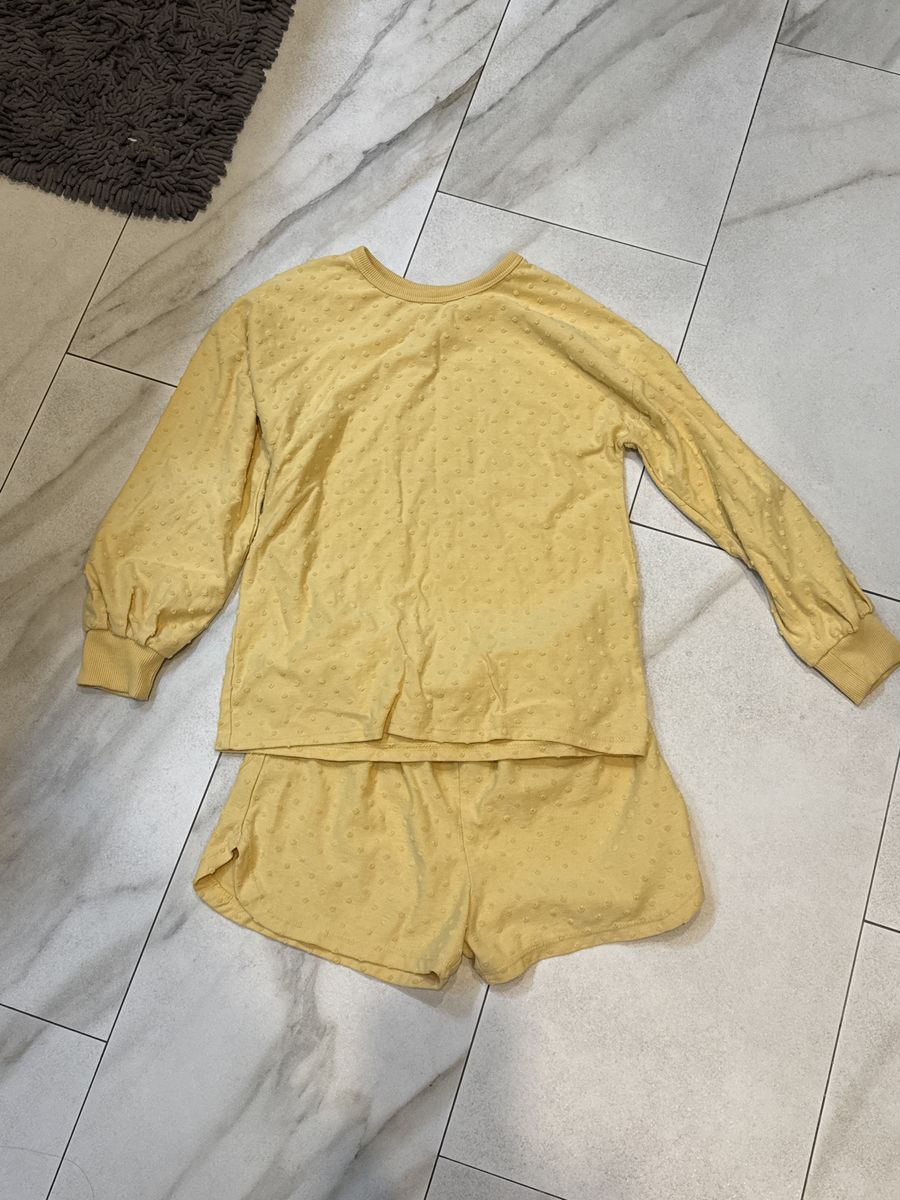 H&M size 10 two piece matching set