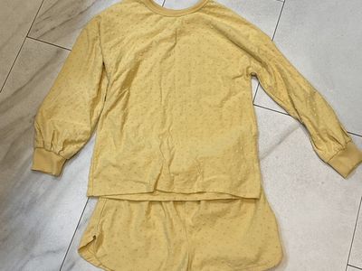 H&M size 10 two piece matching set