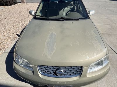 2003 NISSAN SENTRA SE-R Spec V