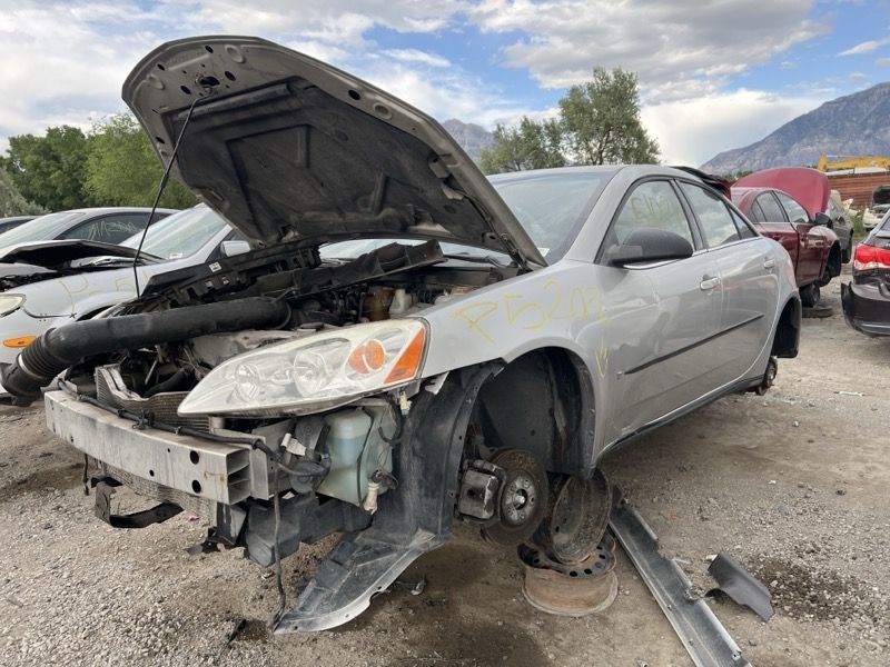 Just In! 2006 Pontiac G6 Parts - UTPAP Orem