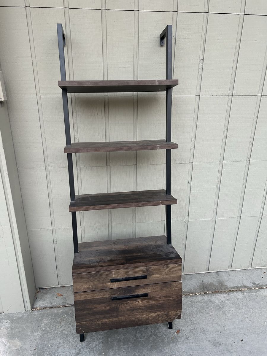 Stylish Bookshelf